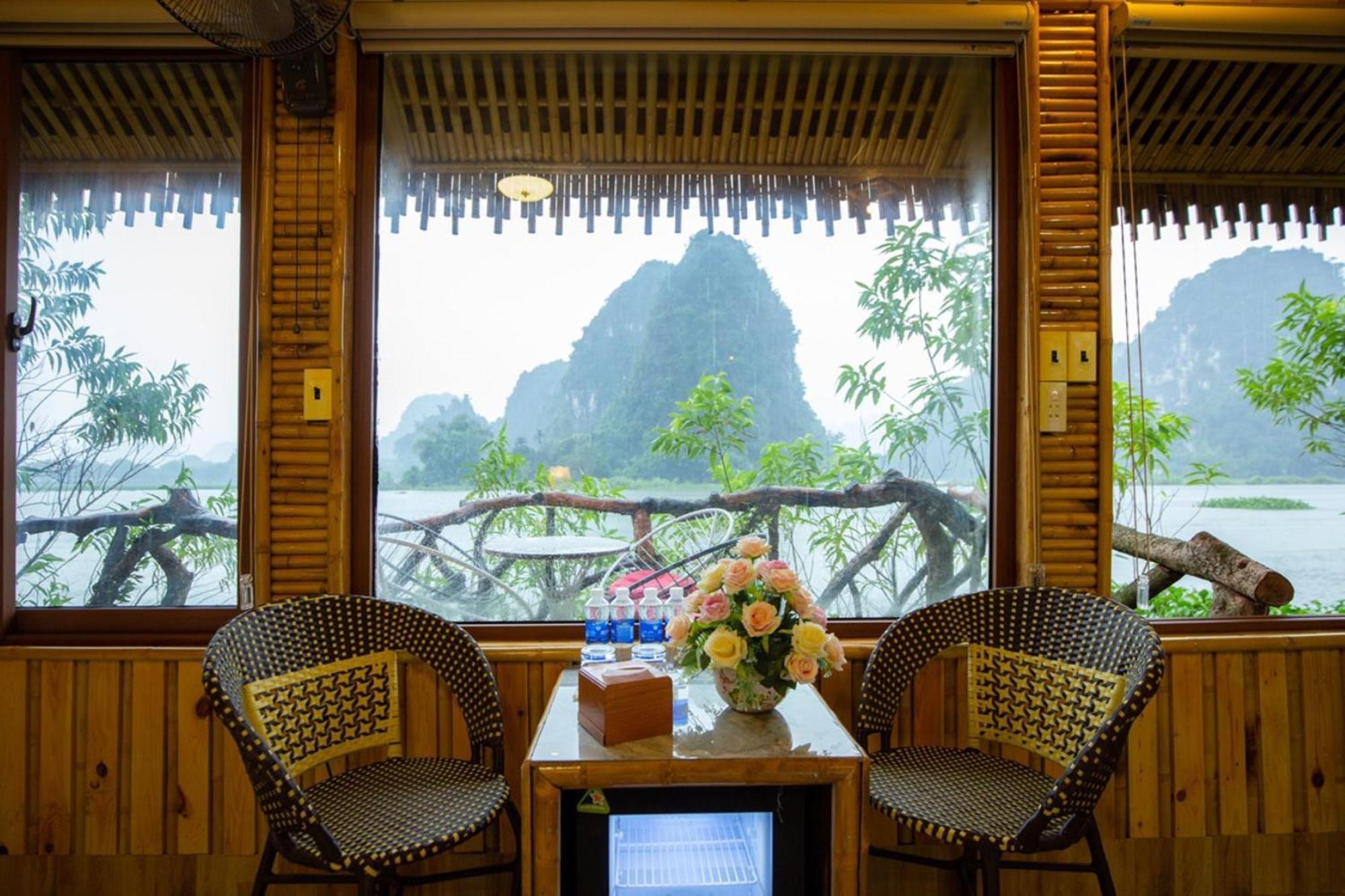 Xuan Son Lakeside Bungalow Ninh Binh Exterior photo