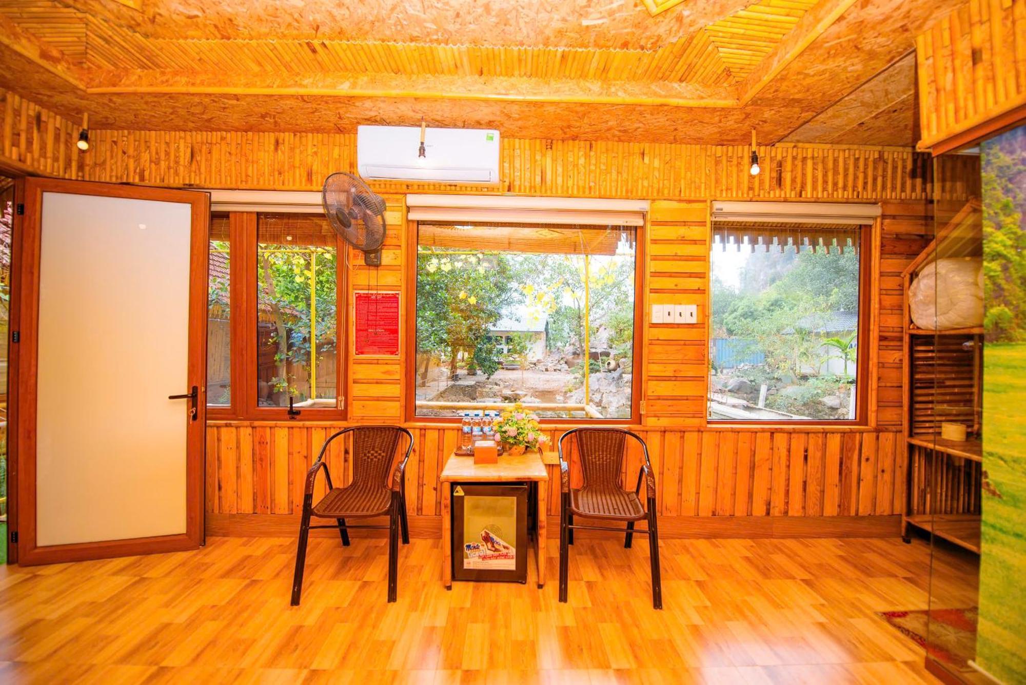 Xuan Son Lakeside Bungalow Ninh Binh Exterior photo
