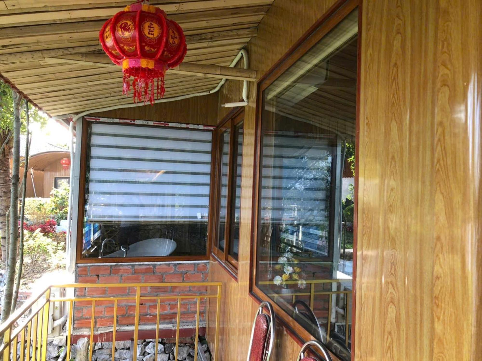 Xuan Son Lakeside Bungalow Ninh Binh Exterior photo